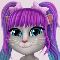 Virtual Pet Lily 2 - Cat Game icon