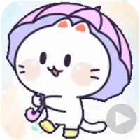 Animated Mozzi WAStickerApps icon