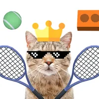 Cool Cat Tennis icon