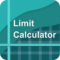 Limit Calculator and Solver icon