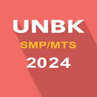 UNBK 2024 SMP / MTS icon