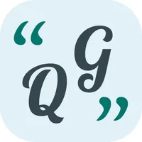 Word quote creator icon