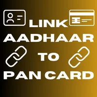 E AADHAR Update & PANCard Link icon