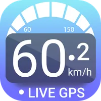 Digital Speedometer - 2019 : O icon