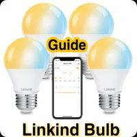 linkind bulb guide icon