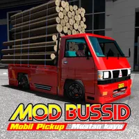 Mod Bussid Mobil Pickup Muatan icon