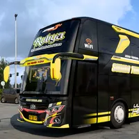 Livery Bussid Bus Pertama icon