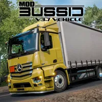 Mod Bussid v3.7 Vehicle icon