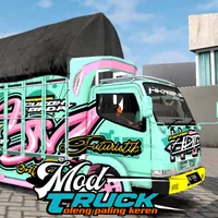 Mod Truk Oleng Paling Keren icon
