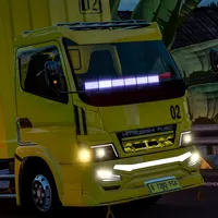 Truk Oleng Full Strobo icon