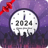 New Year Countdown 2024 Live icon