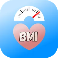 BMI計算機 -毎日の健康管理に！簡単ヘルスチェック- icon