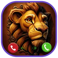 The Lion King fake call icon