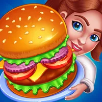 Cooking Center - Cooking Games icon