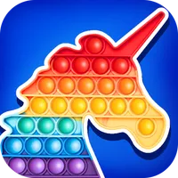 Pop It Fidget 3D - Pop It toy icon