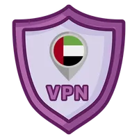 UAE VPN - Fast & Unlimited VPN icon
