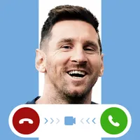 Messi is Calling - Video Call icon
