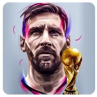 Lionel Messi Wallpapers 2023 icon