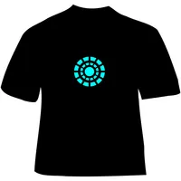 Iron Man Arc Reactor Tshirt Ch icon