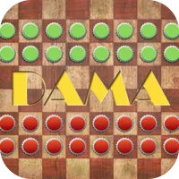 Dama (Turkish Draughts) icon