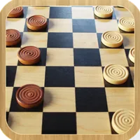 Damas (Spanish Checkers) icon