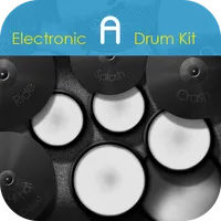 Electronic A Drum Kit icon