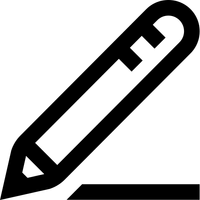 Simple List icon