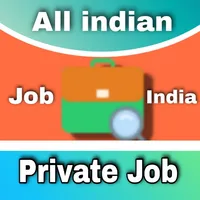 All India / Private jobs icon