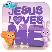 Jesus Loves Me icon