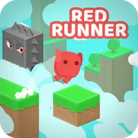 Red Runner Pro icon