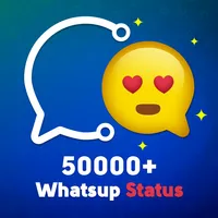 50000 Latest Status Collection icon