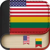 English to Lithuanian Dictiona icon