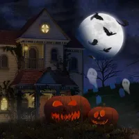 Scary House Live Wallpaper icon