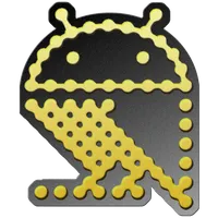 Beebdroid (BBC Micro emulator) icon