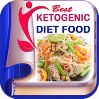 Ketogenic Diet Plan Food icon