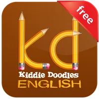 Kiddie Doodles English icon