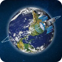 Live Earth Map : Satellite Map icon