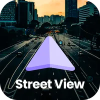 Street View Live 3D Maps icon