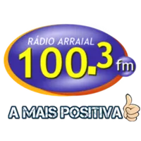 Nova Arraial FM 100.3 P.s BA icon