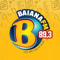 Baiana FM 89.3 icon