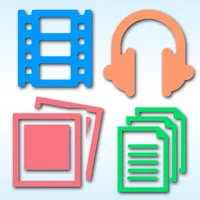 My Media Files icon