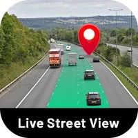 Street View - Satellite Map icon