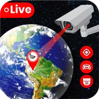 Live Earth Camera - Webcam Map icon