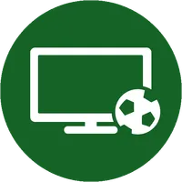 Live Football On TV Guide icon