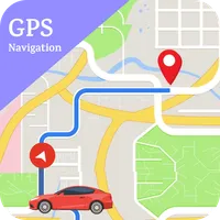 GPS Maps & Driving Directions icon