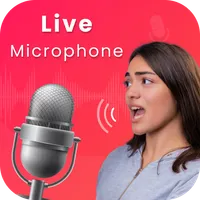 Live Microphone - Mic Announce icon