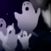 Halloween Ghost Live Wallpaper icon