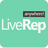 LiveRep (Pharma CRM) icon