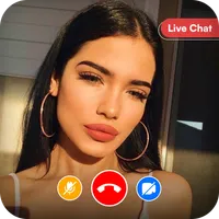 Live Fake Video Call - GF Call icon