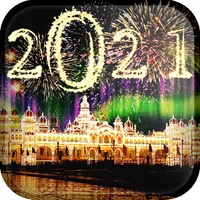 New year Live Wallpaper 2021 icon